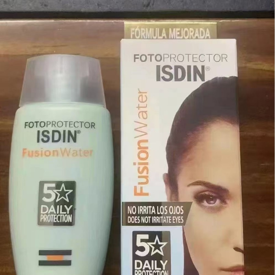 ISDI / Defensa de ISDI Crema solar para mujeres refrescante no grasa leche protector /. Emulsión solar antitranspiración Spot Wholesale