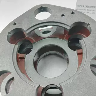 Shantui SE215 excavator drive axle parts GB297-33115 GB297-33116 bearings