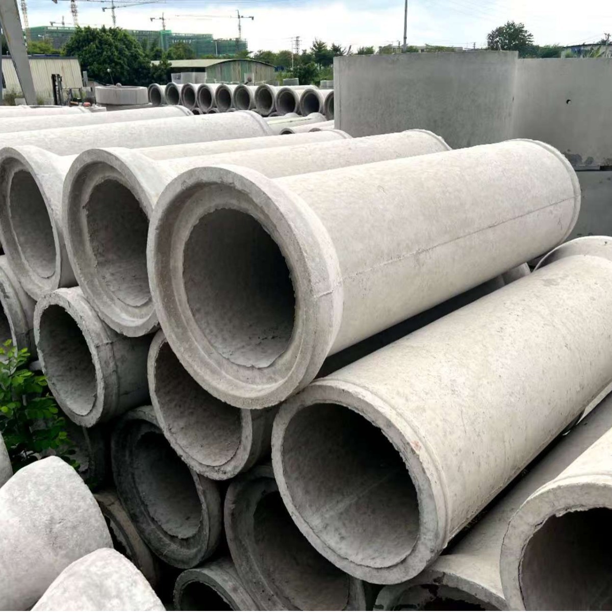厂家直径500mm承插口生产混凝土水 泥管涵水泥制品预制水泥管