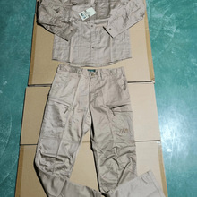 弹力高定战术套服夹克裤子套装作战服军迷服作训服工厂批发湖北