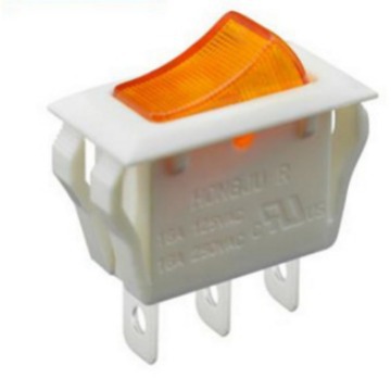 豆浆机开关 KCD3船型开关 电饭煲吹风机 冷风机 烤箱开关