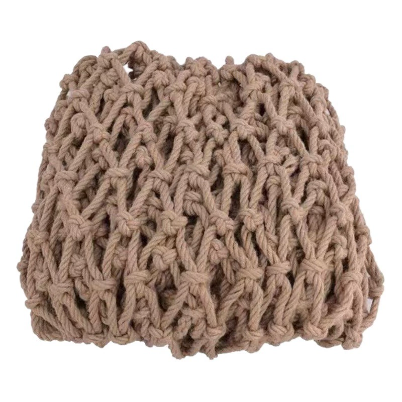 Веревочная сетка ретро декоративная потолочная сетка перегородка декоративная сетка для лазания Детская защитная сетка лестничная сетка