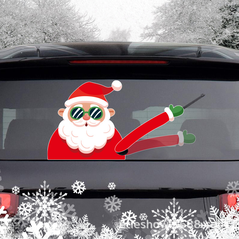 크리스마스 안경