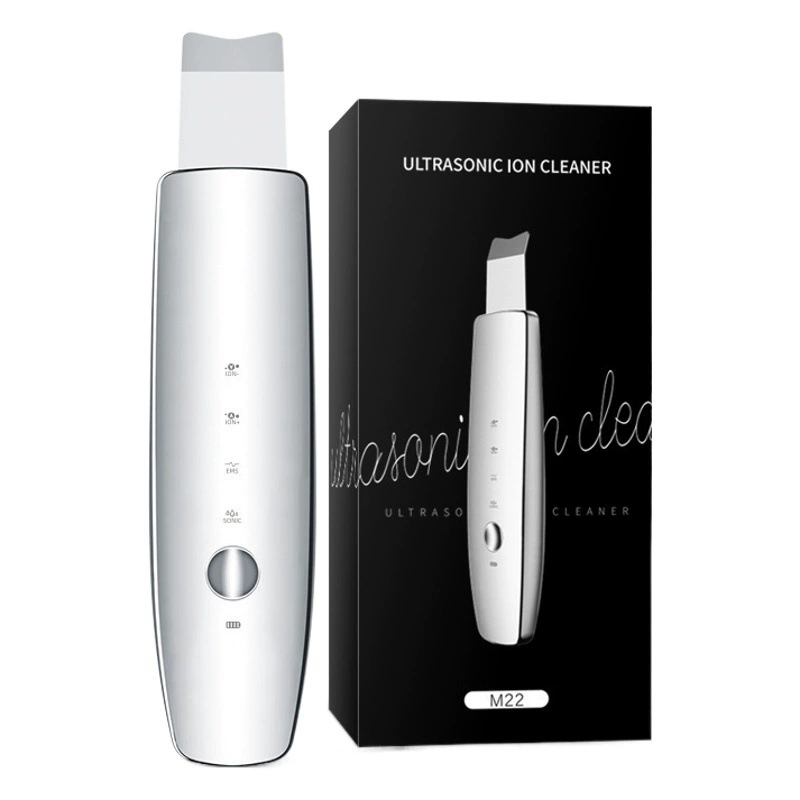 Косметологический инструмент для очистки кожных лопат