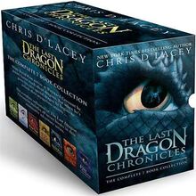 �������� 7�����װ Last Dragon Chronicles Ӣ�İ�