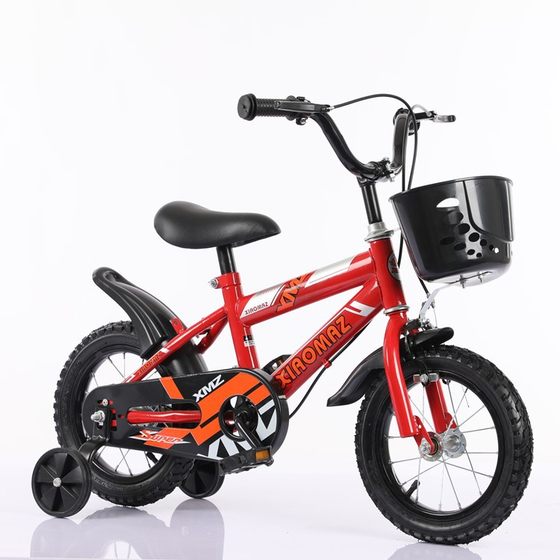 Factory wholesale children's bicycle gift car 12-inch children's bicycle 14-inch 16-inch children's bicycle