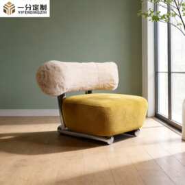 经典款网红沙发椅客厅单人设计师创意休闲椅酒店懒人沙发定制批发