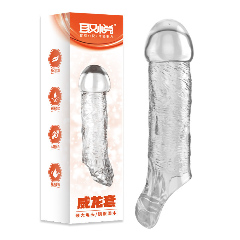 Conjunto de Cristal Transparente Pleasure - Set Veyron 6922359305435