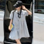 夏季女童新款漂亮公主裙