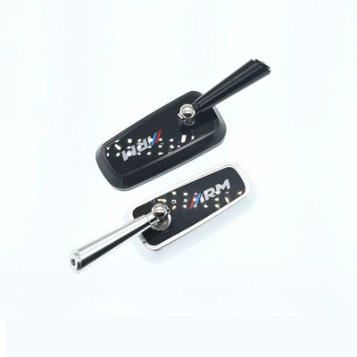 Motorcycle rearview mirror: Mirror, Atv Reflector