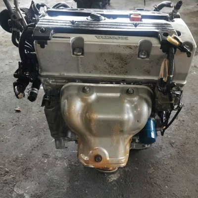 Engine assembly 2.4 Engine, 2.0 Eighth-Generation