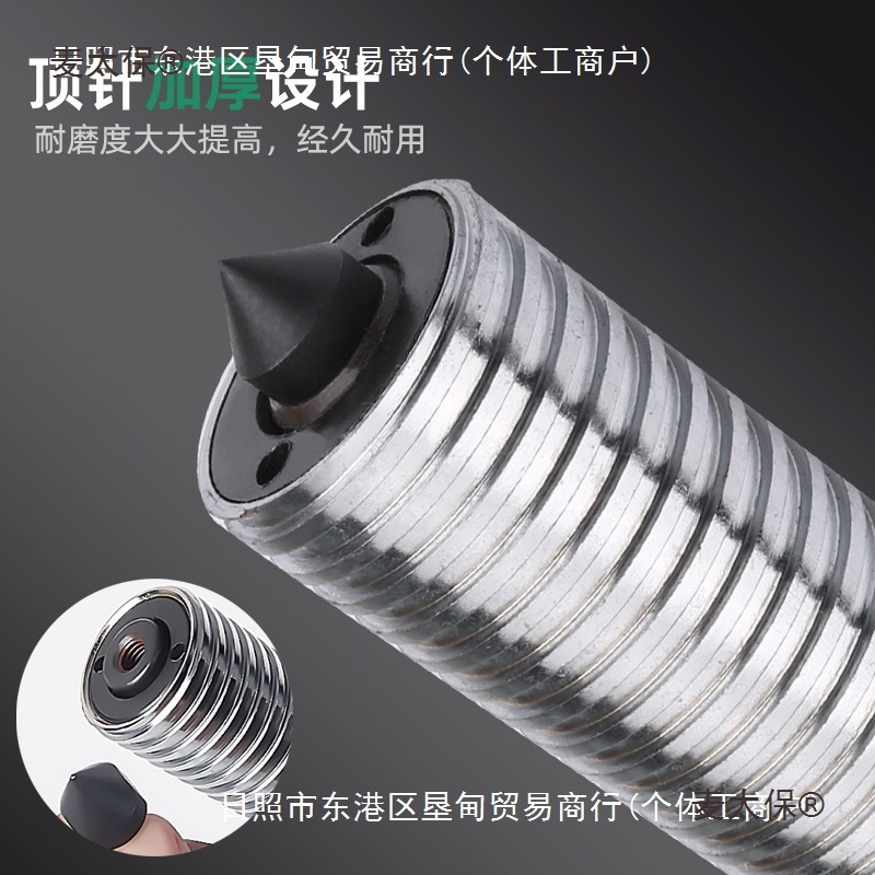 工业级液压拉马三爪轴承拆卸工具二抓拉码拔轮器50T10T取出垒德株