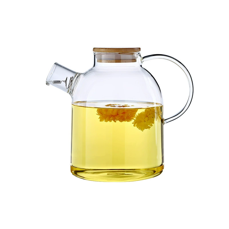 Чайник Миншэн Teapot стеклянный японский прозрачный набор простой и элегантный дизайн