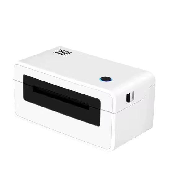 汉印 N31/N41BT — компактный термопринтер с Bluetooth для экспресс-этикеток