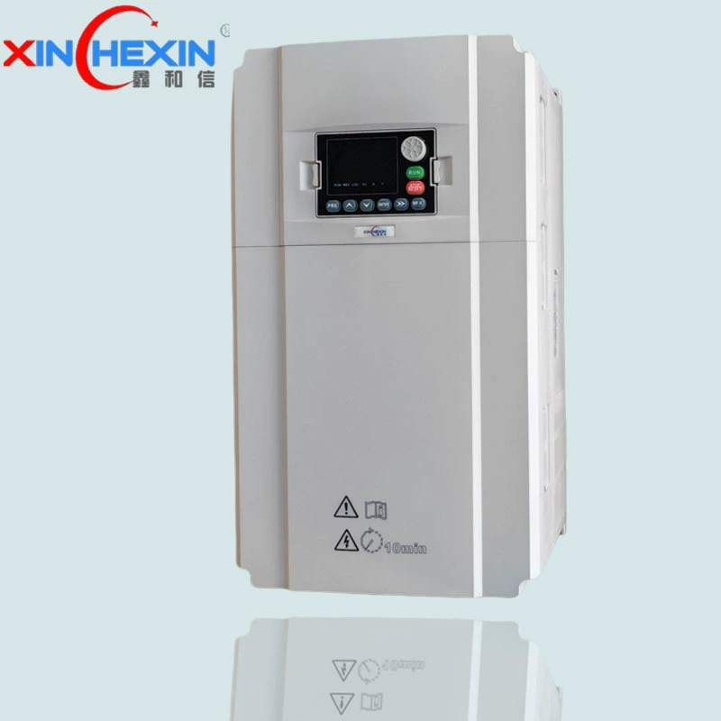 Эффективное регулирование скорости, энергосбережение и снижение энергопотребления специального оборудования Xinhexin для преобразования частоты для двигателей/водяных насосов/вентиляторов