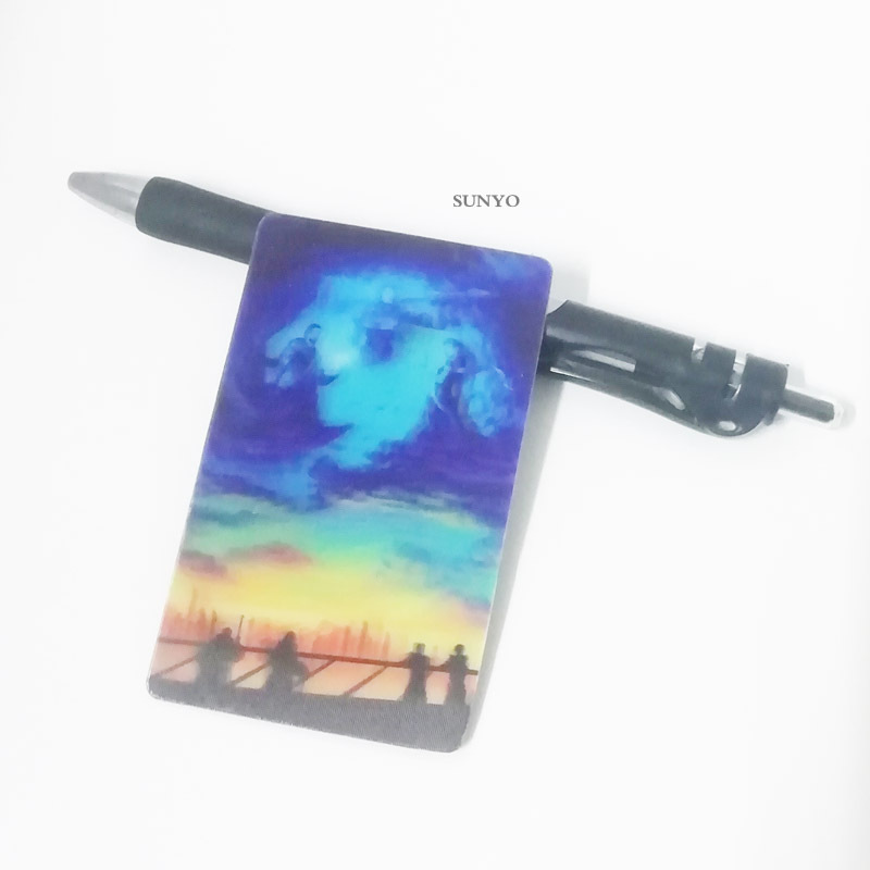 提供,3D变换名片卡格,保证三维立体卡片印刷厂