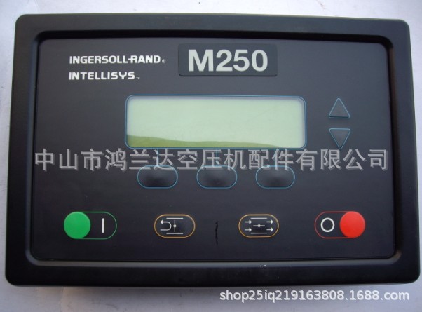 Inghara screw air pressure machine board controller operation boot…