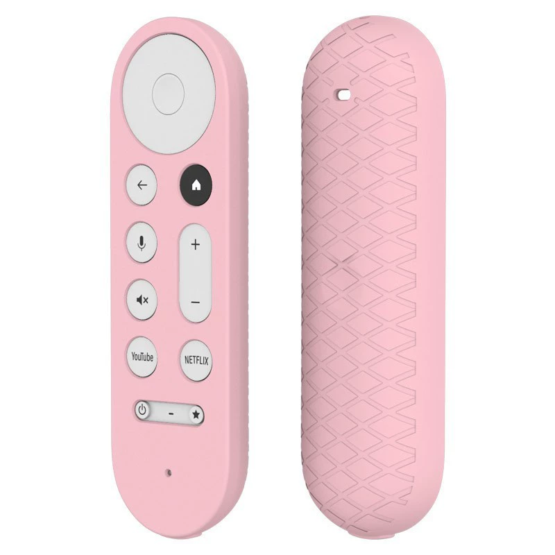 Google, remote control, silicone protective case, 4 carat