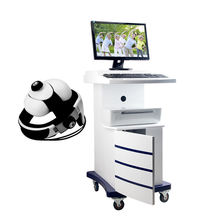 Portable 9d nonlinear sub-health qua-ntum detector integrate