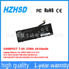 ���������� VAIO S15 2019 VJS1548 VJS1531 �ʼǱ���� VJ8BPS57