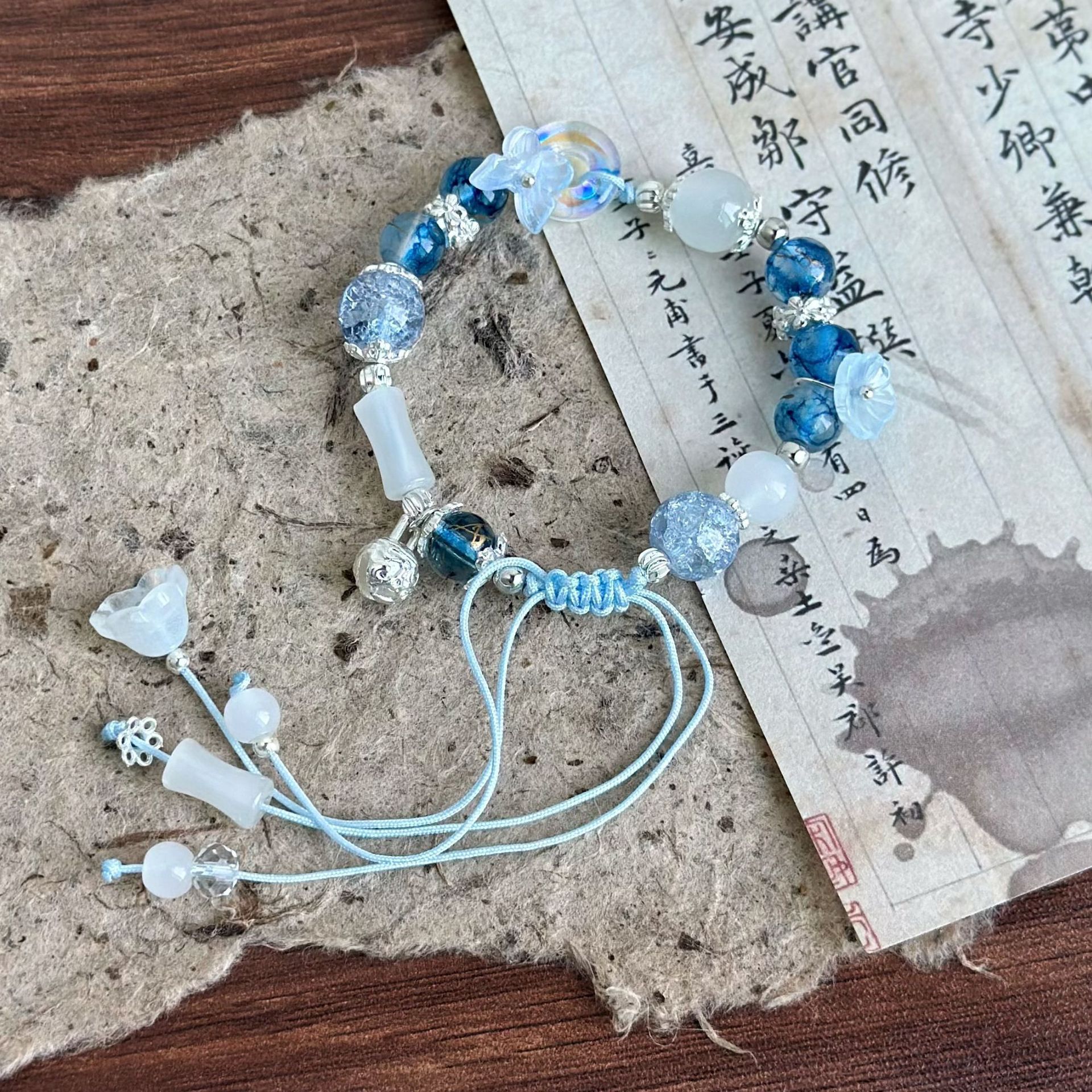 Bamboo jewelry