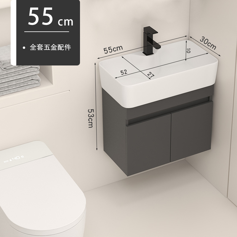 5530 Gabinete de suspensión + grifo