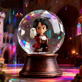 树脂工艺品;储蓄罐;玻璃工艺品