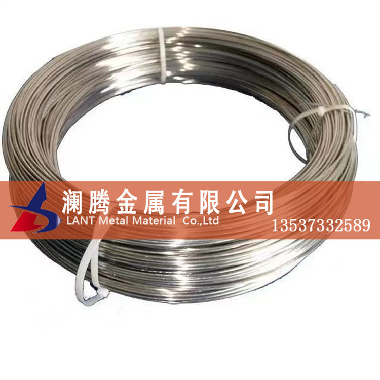 现货耐腐蚀4j36线材 低膨胀4j36轴丝 铁镍合金4j36镍丝