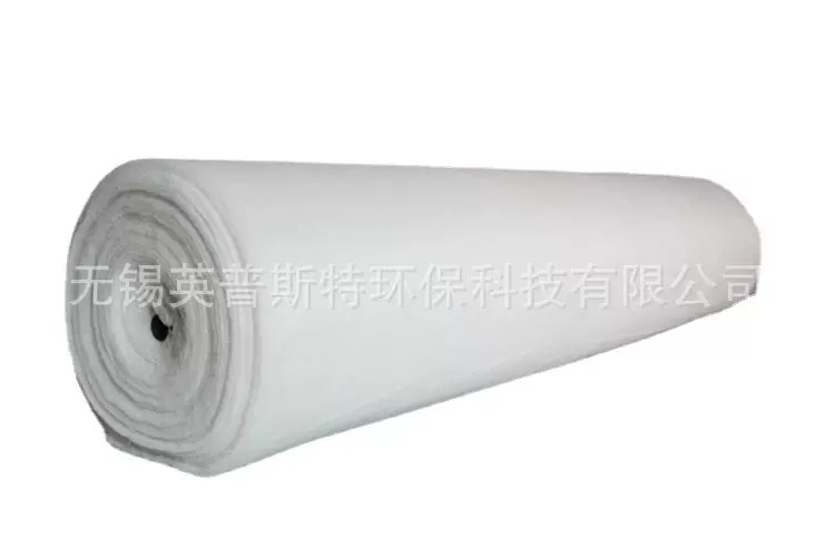 英普斯特 自动卷帘空气过滤器滤棉过滤材料污水处理厂适用
