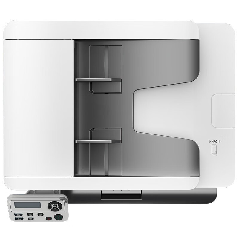 Pentium BM5105ADN multifunción 3 - en - 1 impresora de negocios láser en blanco y negro máquina automática de doble cara
