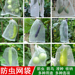 園林農場ナイロン網袋果物防虫袋防鳥袋水稲浸種袋育種袋網網袋