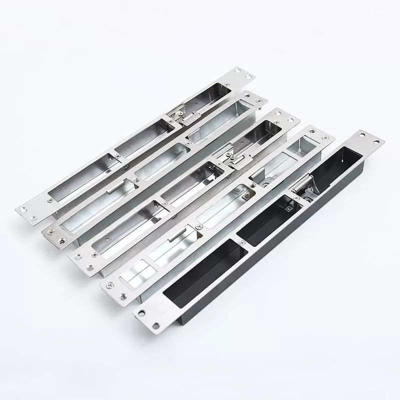 Прямые поставки с фабрики, Противоугонный дверной замок, направляющая пластина, ролик, центральное управление, регулируемый замок, пряжка, пластина, боковая Стопорная пластина, аксессуары для замка