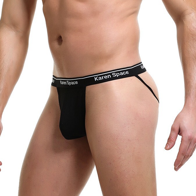 Men's Thong Cotton Double Thong Amazon New Sexy Underwear Men's Gay Sexy Underwear Wholesale Boys