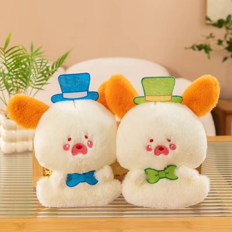 Cute doll, plush toy