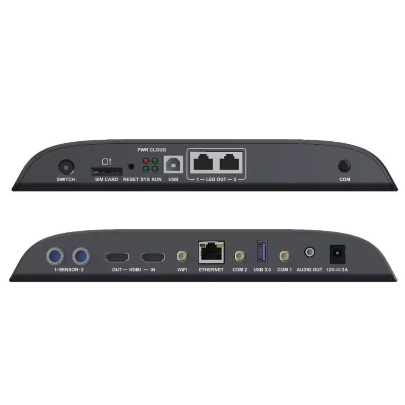 Novastar TB40同步异步控制器 诺瓦LED显示屏 视频墙多媒体播放器|undefined