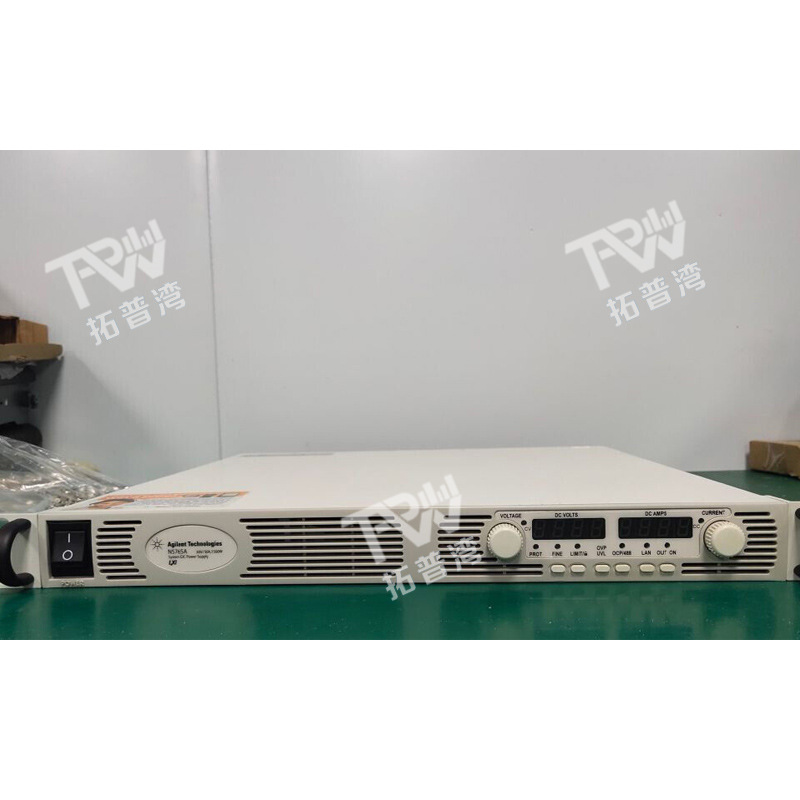 Keysight 是德科技 N5765A 1500W 直流系统电源 30V，50A