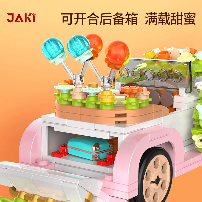 Quirky Retro Table Constructor, Toy
