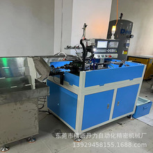 全自动数控车床新能源玻纤管熔断器铜铁铝车槽二次加工仪表车床