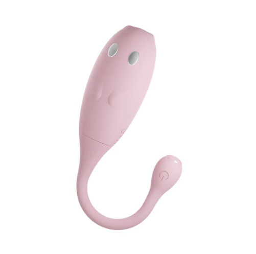 GALAKU Little Naughty Vibrator Pink 6975488692433