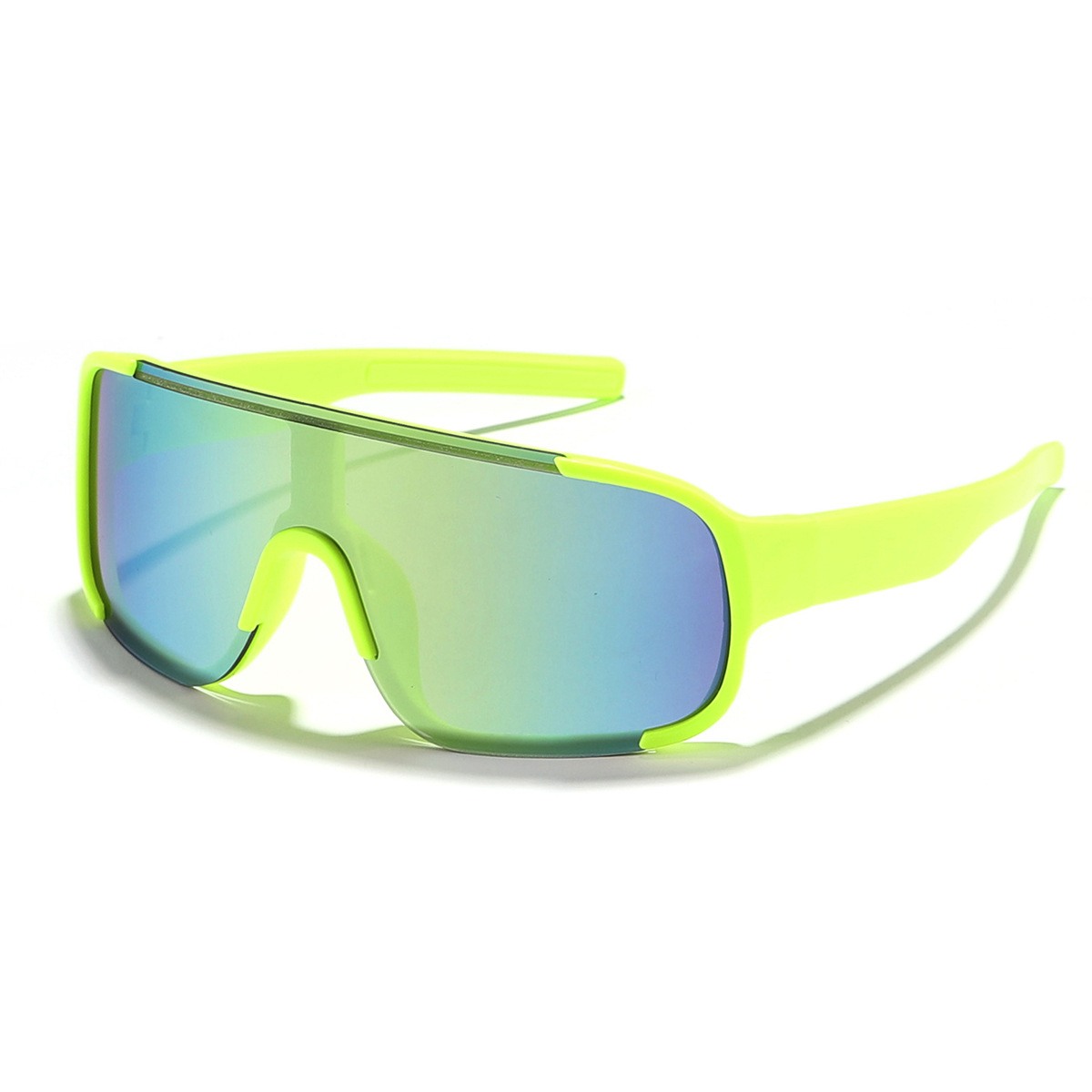 Marco verde agua verde plata