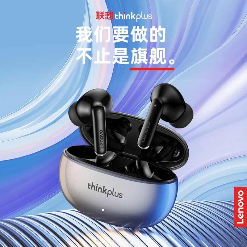 【Lgd】Thinkplus Xt88 True Wireless Bluetooth Earphones Tws Gaming Sports Fashion High-Quality Earphones