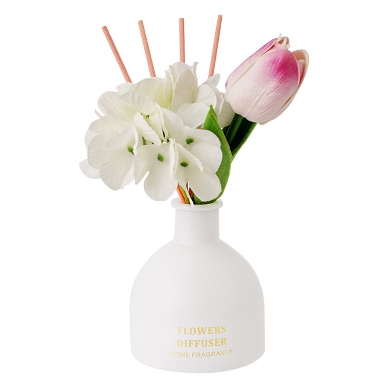 Adornos de aromaterapia de cerámica sin fuego, ambientador de aire doméstico de larga duración para interiores de nicho, aromaterapia sin fuego para dormitorios al por mayor