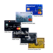 銀行信用卡名片U盤婚慶公司企業高清32G64GLGOO禮品卡片優盤16G8G