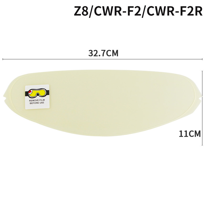 Z8 특수 김서림 방지 스티커(수입 소재)