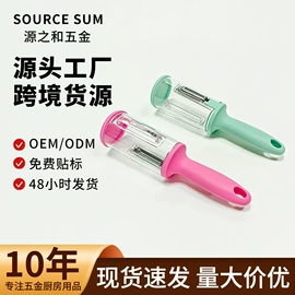 刨子、削皮器;剥蒜器蒜泥器;厨房小工具