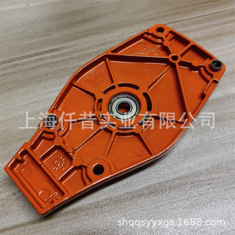 适配STIHL斯蒂尔HL94C高枝绿篱机齿轮箱下盖4243 640 5800