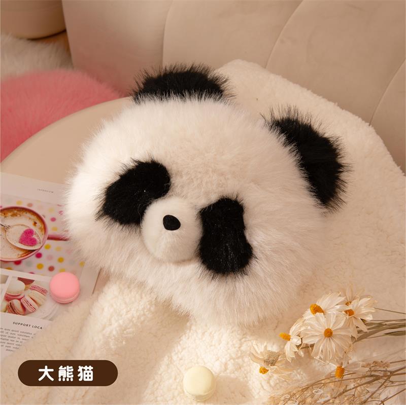 장발 자이언트 판다 + 업그레이드된 국가 표준 라이너