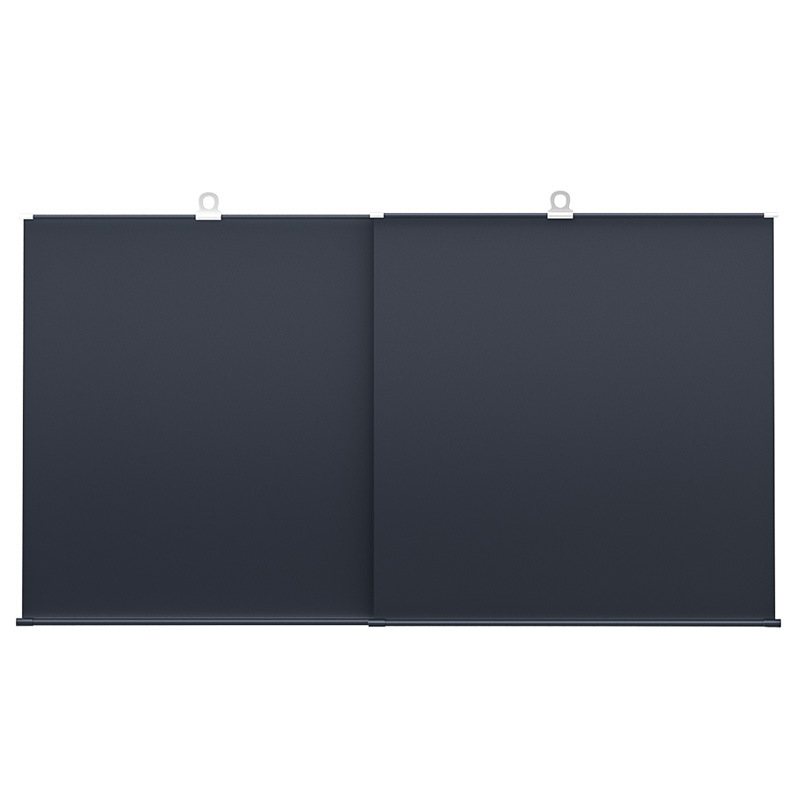 (2개) 자동차 선 바이저 프론트 쉴드 태양 보호 자동차 앞 유리 태양 커튼 자동차 태양 그늘 천 여름 단열 창 이탈리아 대회