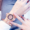 Swiss watch, brand women's watch, fashionable quartz watches, internet celebrity, Birthday gift