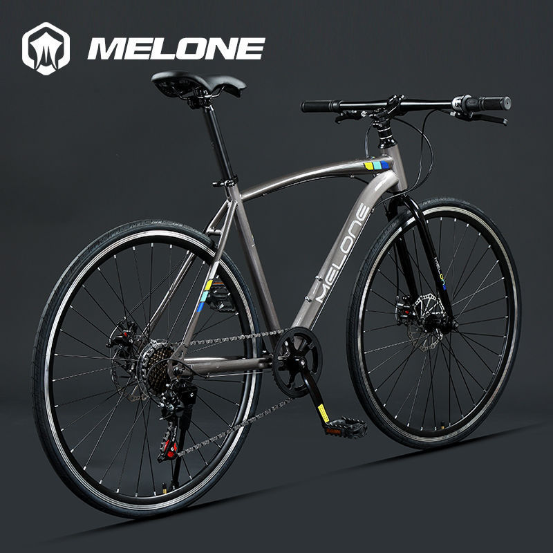 Mellon Road Bicycle Variable Speed Off-Road Mountain Bike Youth Racing Adult Lightweight Sports Car Men's and Women's Bicycles